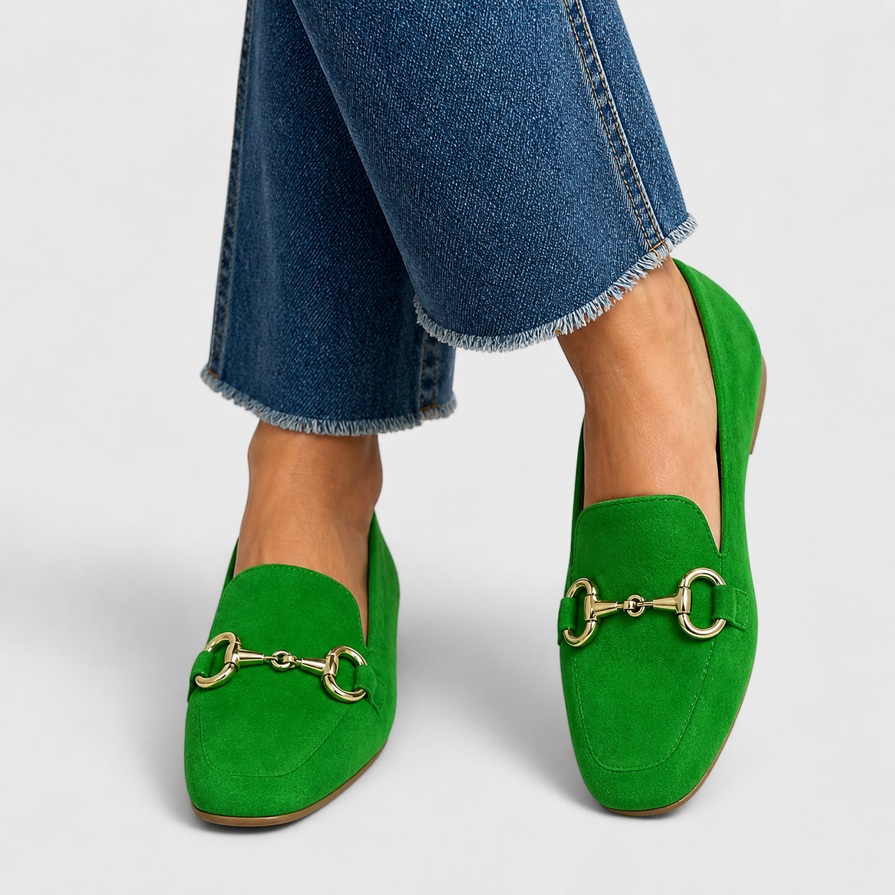 Taliah™ | Elegante Mocassins met Gesp