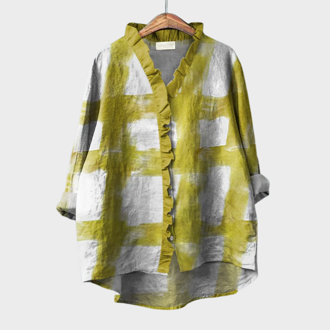 Anna | Elegante zomerblouse