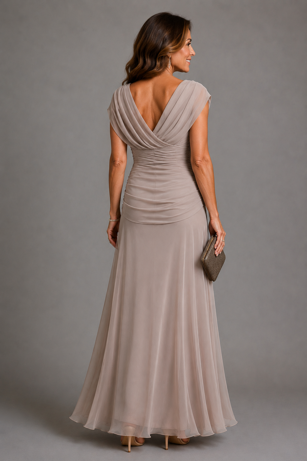 Naira Elegant Jurk
