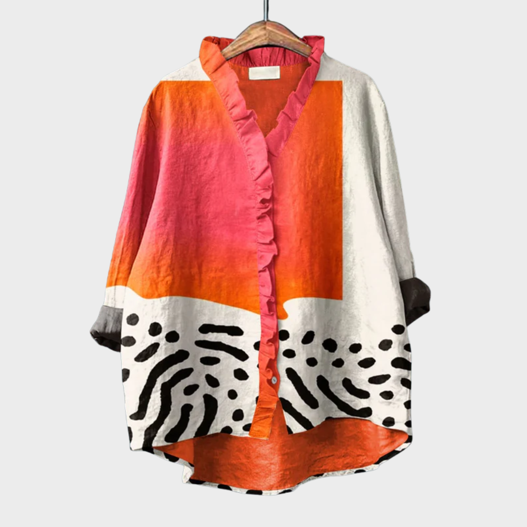 Pénélope | Elegante Zomerblouse