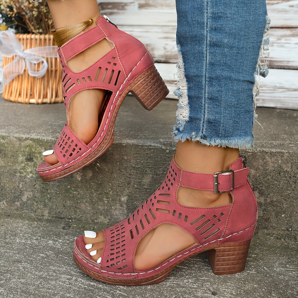 Elena - Ergonomische Sandalen