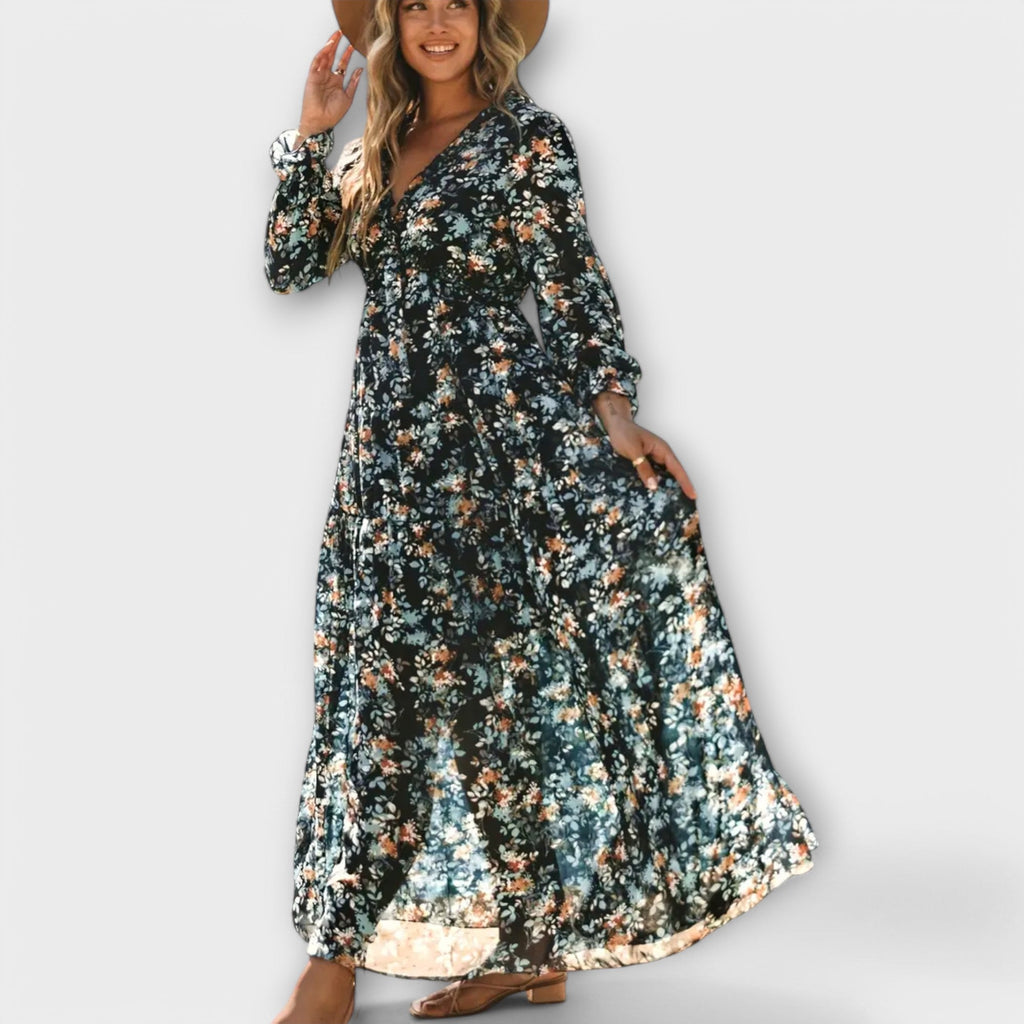 Liv | Elegante Jurk Helen