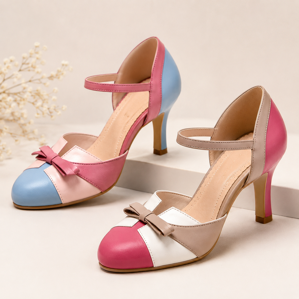 Valerie™ | Comfortabele hakken