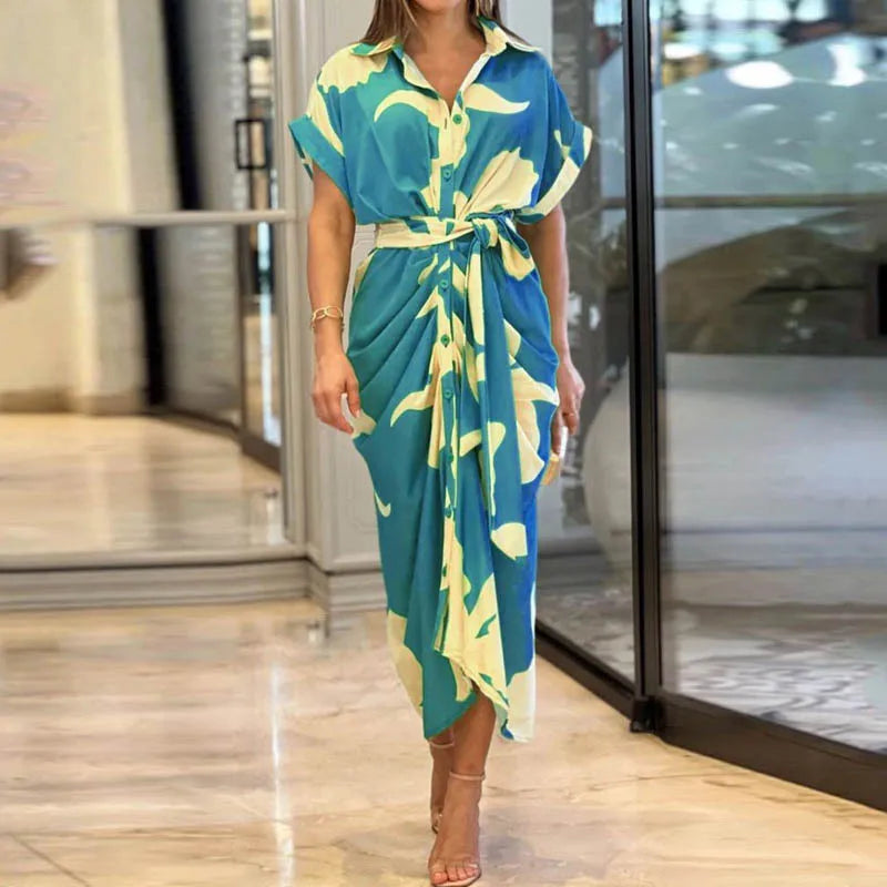 Tahlia  | Casual Elegante Jurk