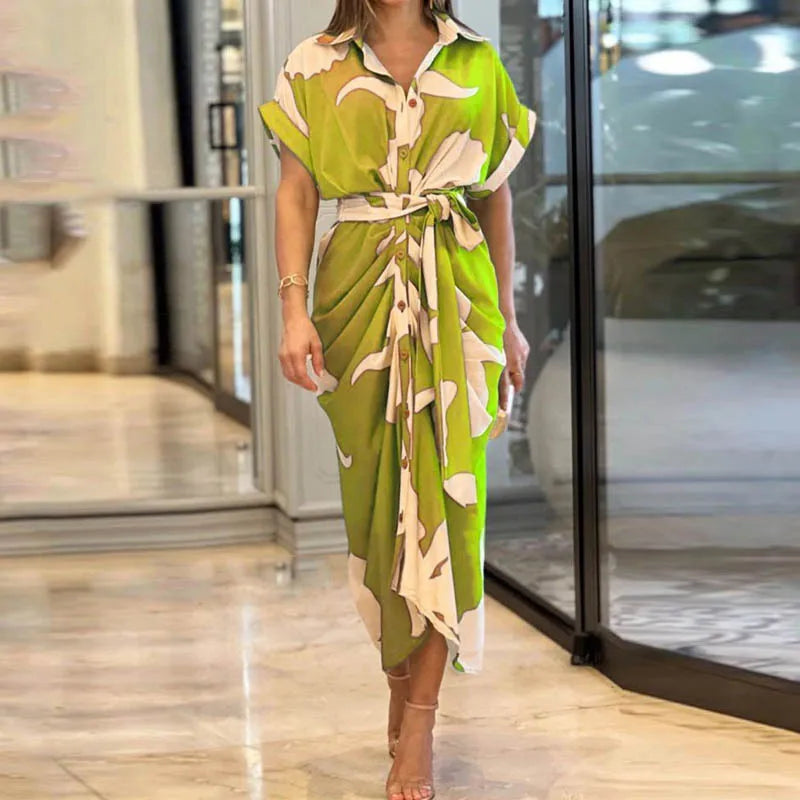 Tahlia  | Casual Elegante Jurk