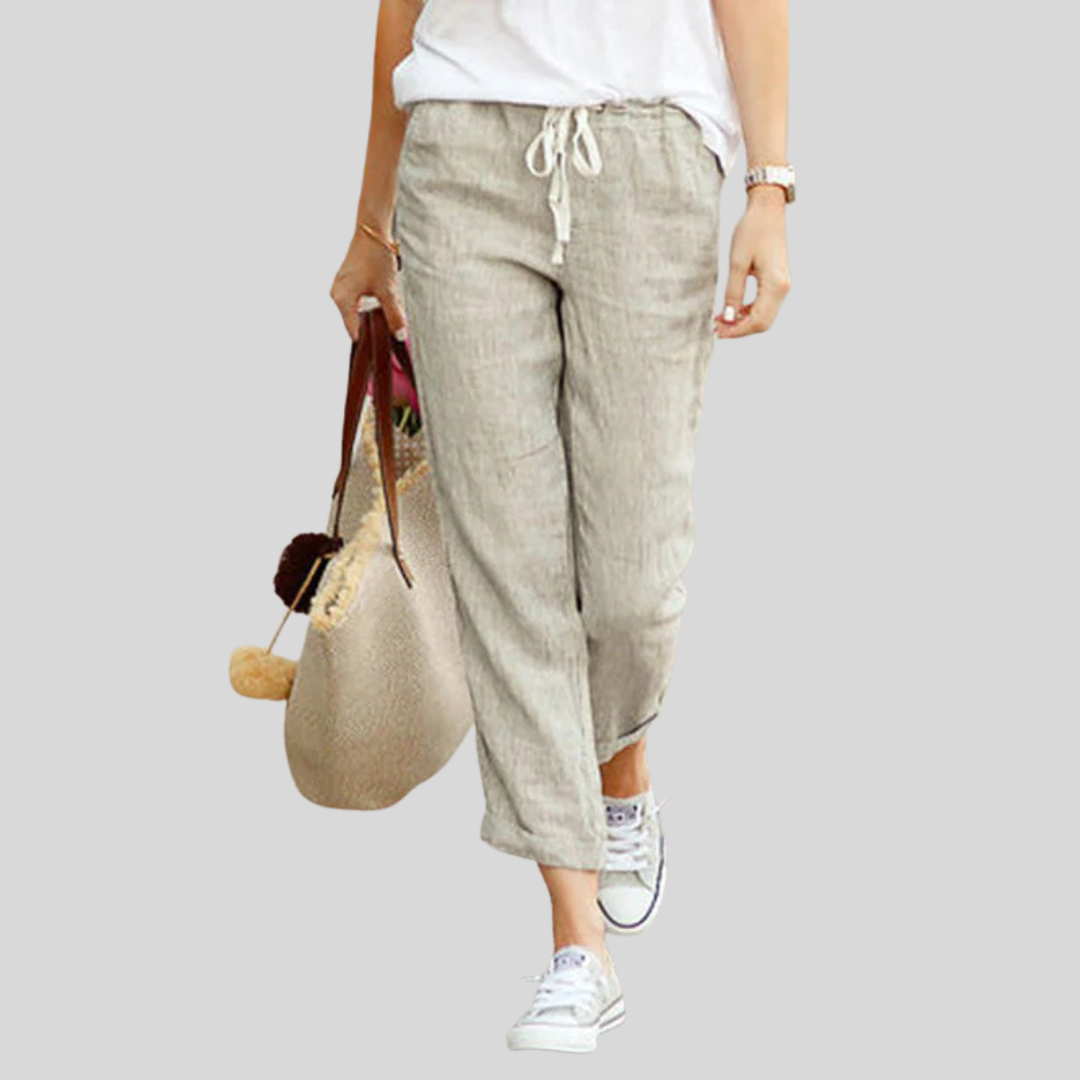 Alvie - Casual Broeken