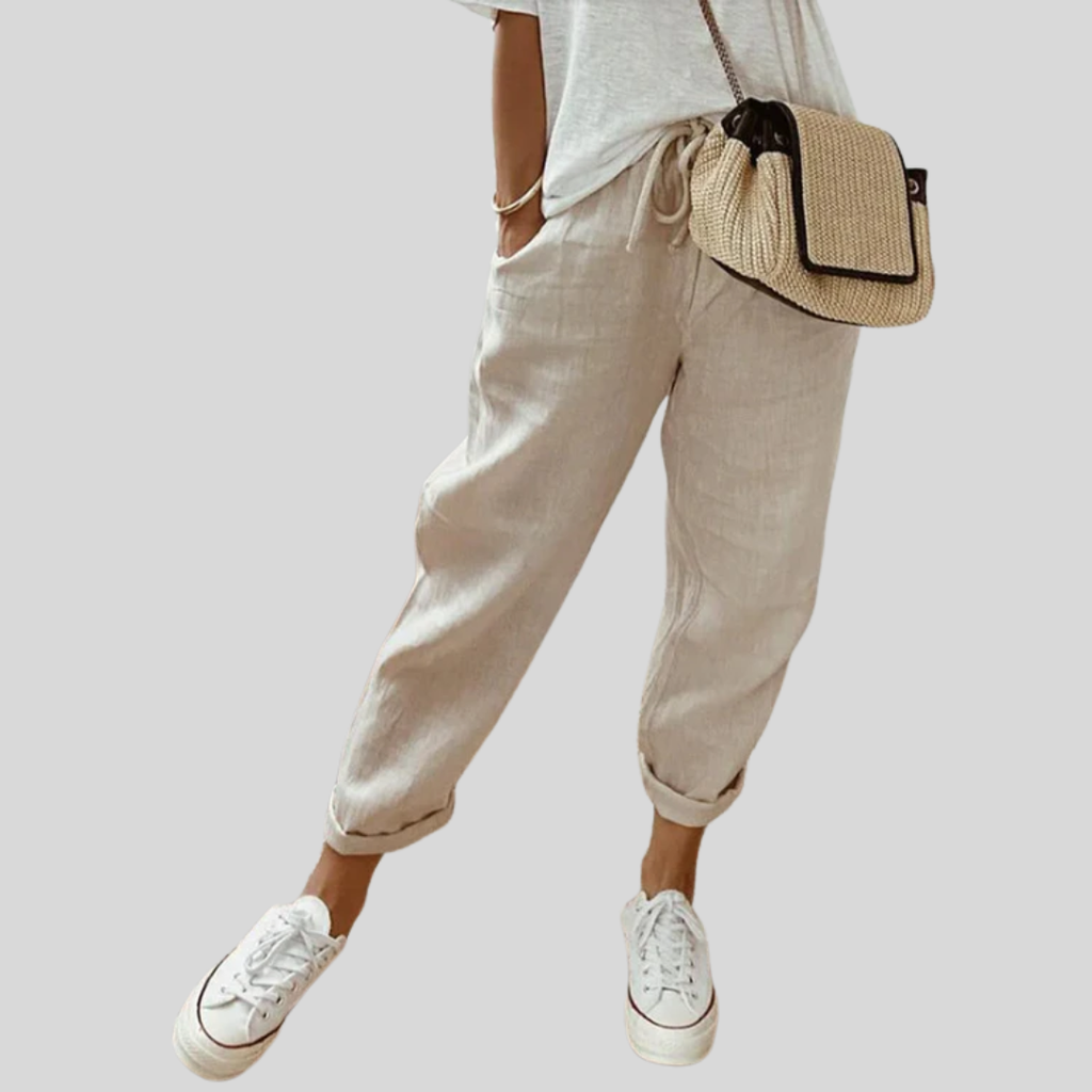 Vloeiende, Comfortabele en Elegante Broeken