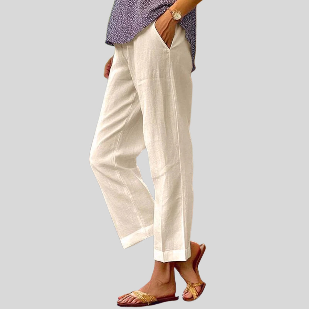 Vayla - Relaxed Classic Broek