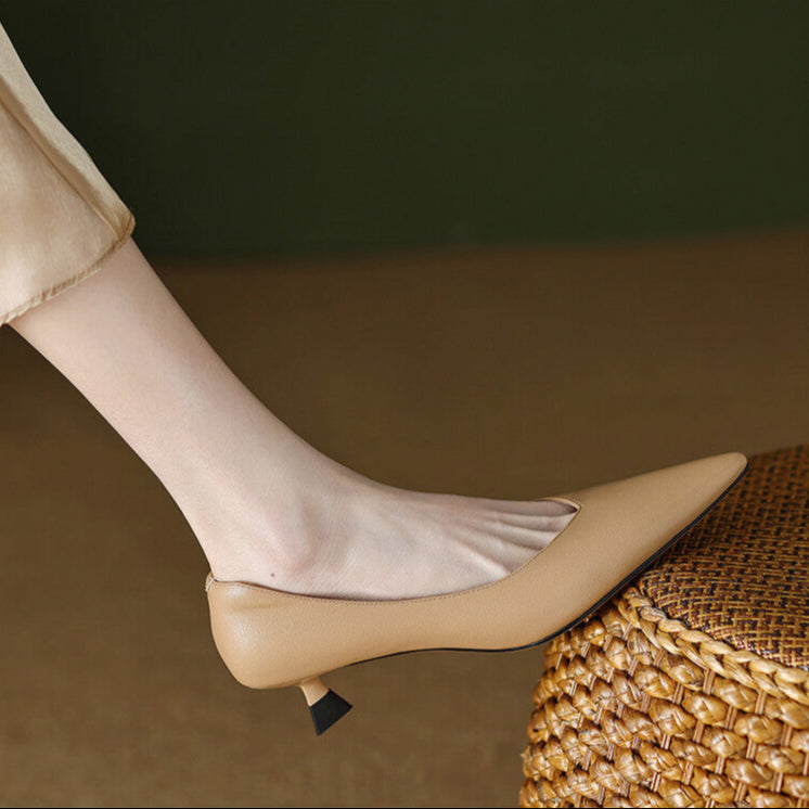 Gerda | Elegante Hakken