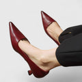 Zhaylisse | Elegante Hakken