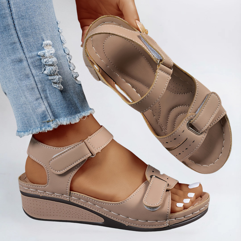 Margot - Orthopedische comfort sandalen Flex