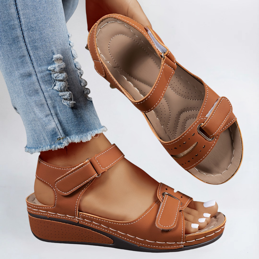 Margot - Orthopedische comfort sandalen Flex
