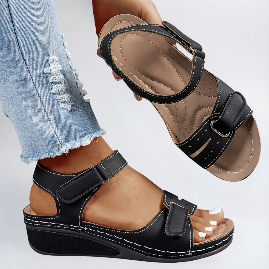 Margot - Orthopedische comfort sandalen Flex