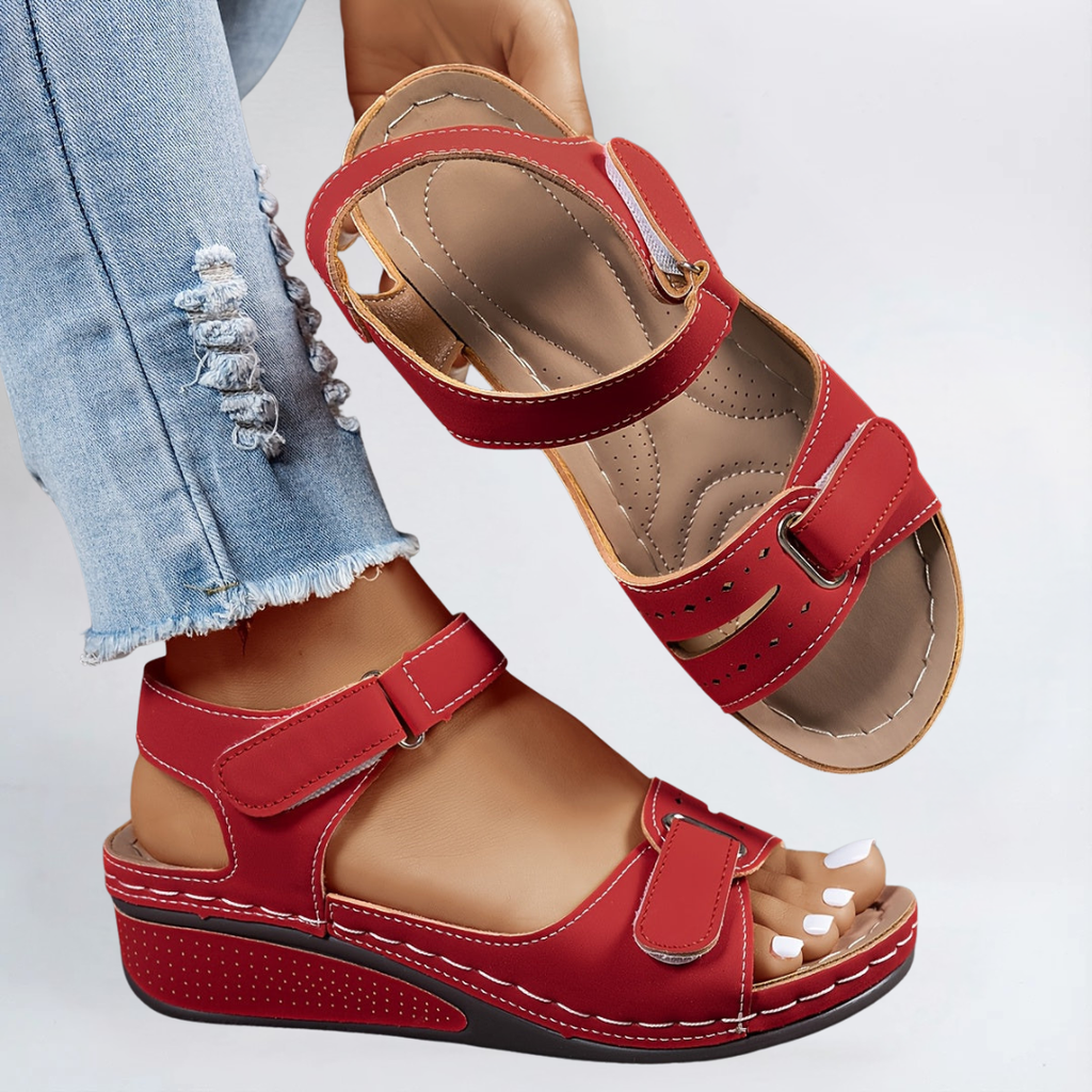 Margot - Orthopedische comfort sandalen Flex