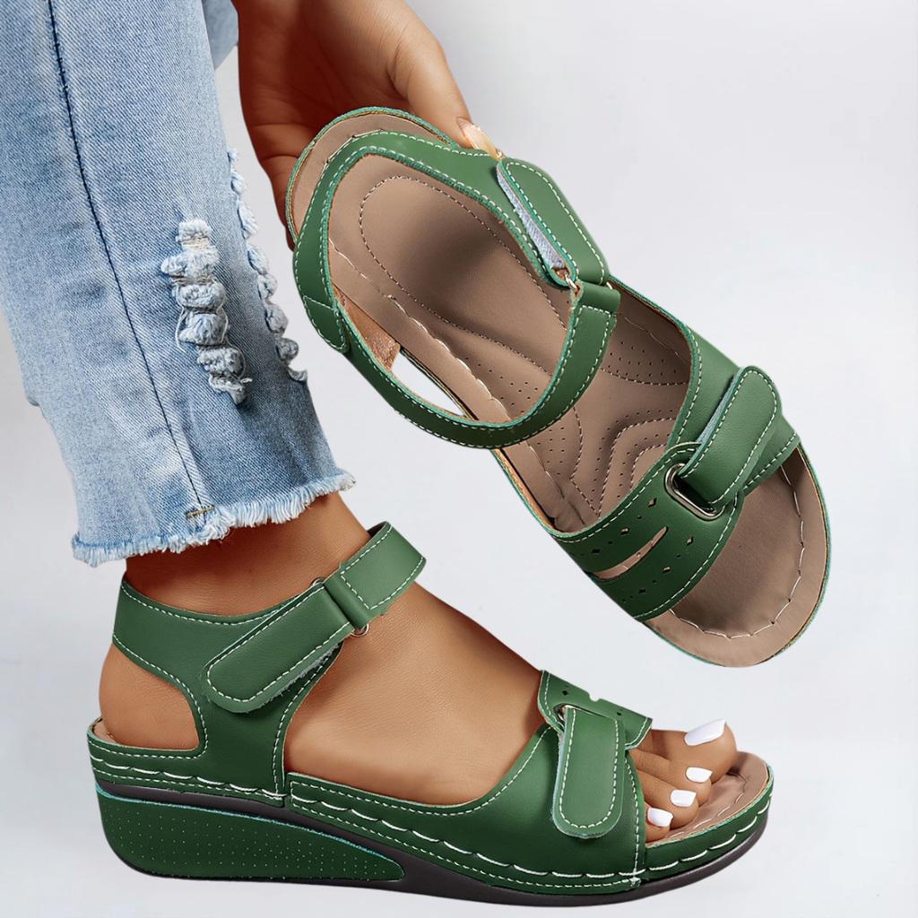 Margot - Orthopedische comfort sandalen Flex