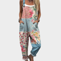 Juni | Casual Gedrukte Combinatie