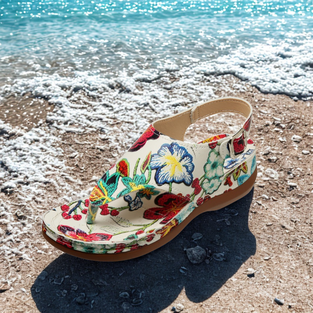 Orthopedische Comfort Sandalen Flow
