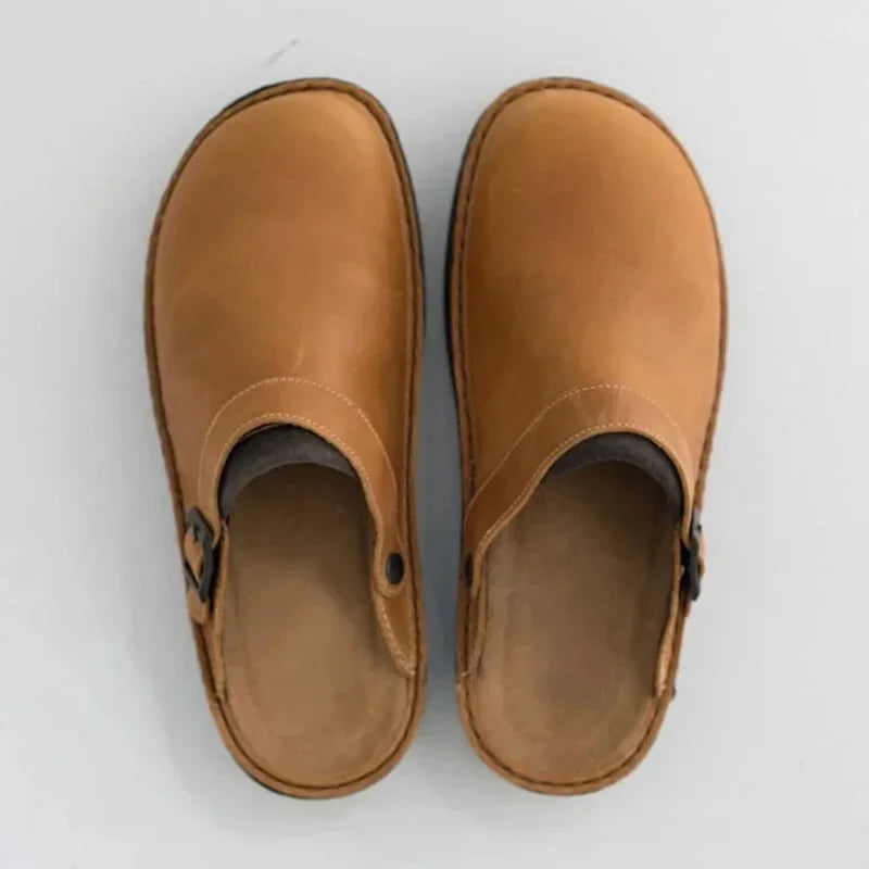 Maayke - Stijlvolle Slip-On