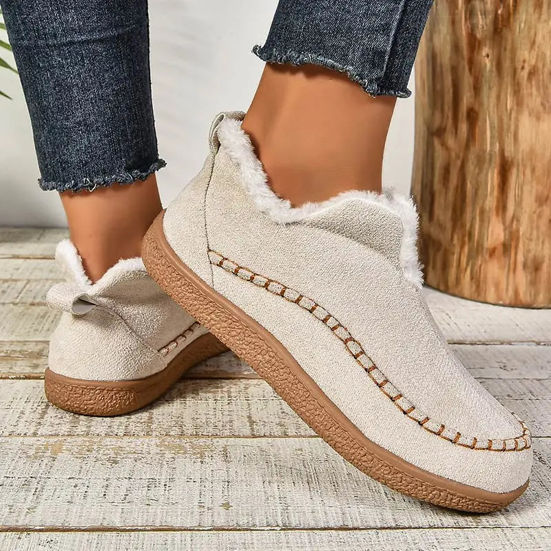 Eliza - Orthopedische huis slippers