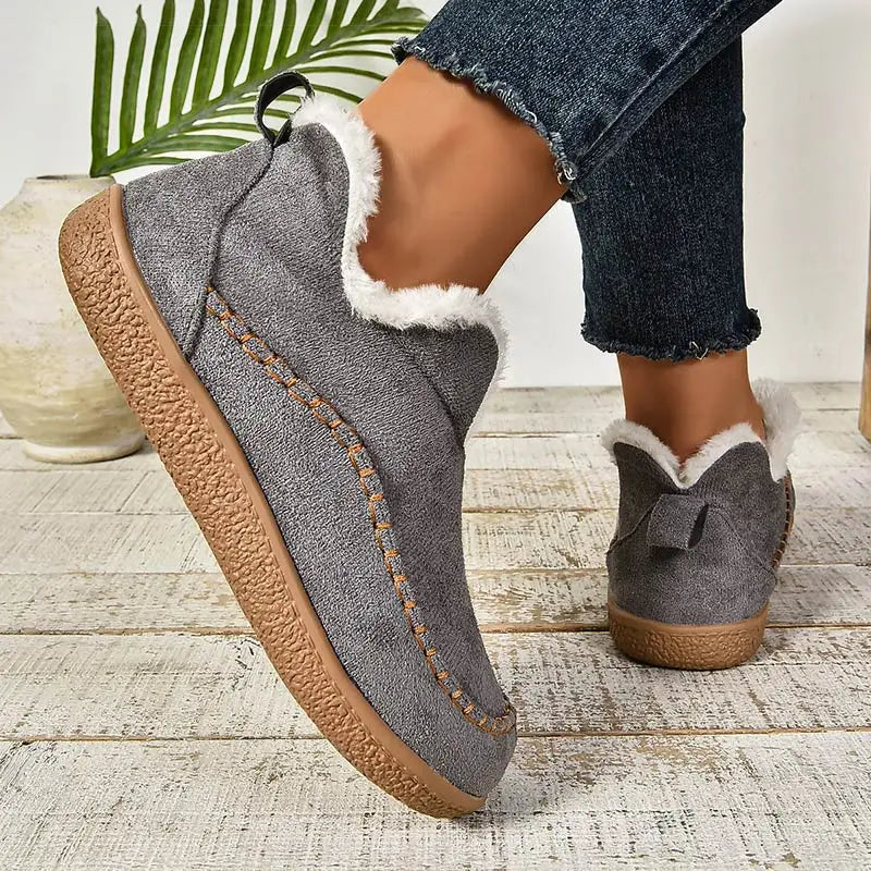 Eliza - Orthopedische huis slippers