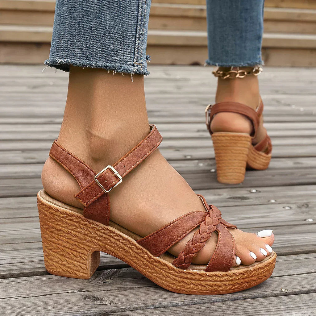Demi - Comfortabele Sandalen
