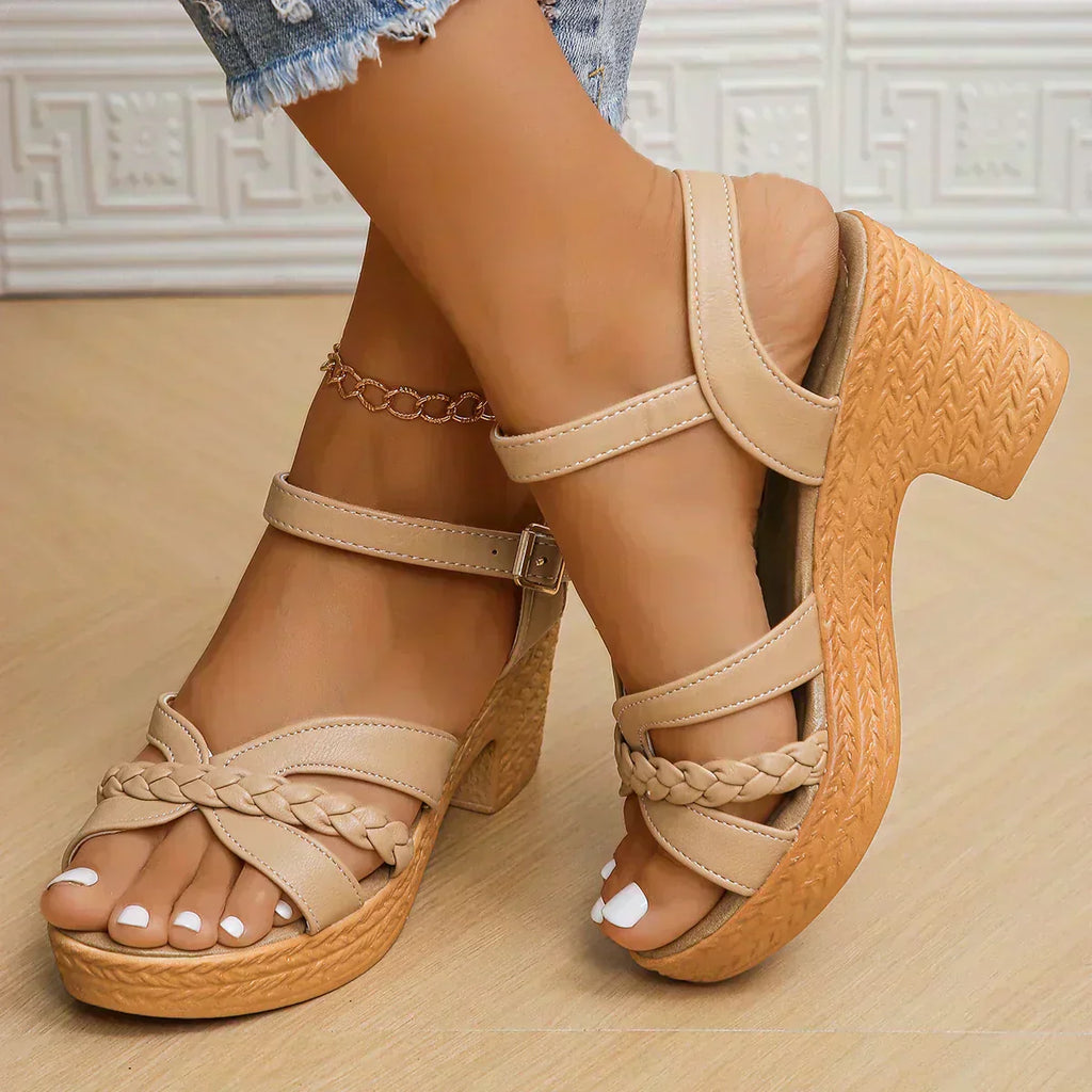 Demi - Comfortabele Sandalen