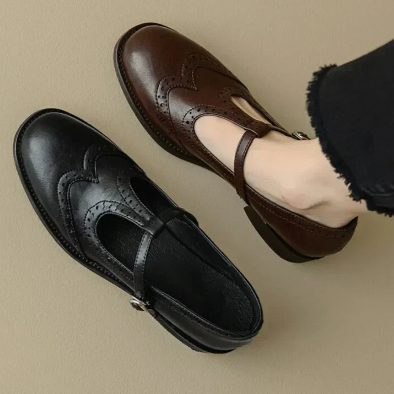 Patricia | Elegante Mary Janes met T-Strap