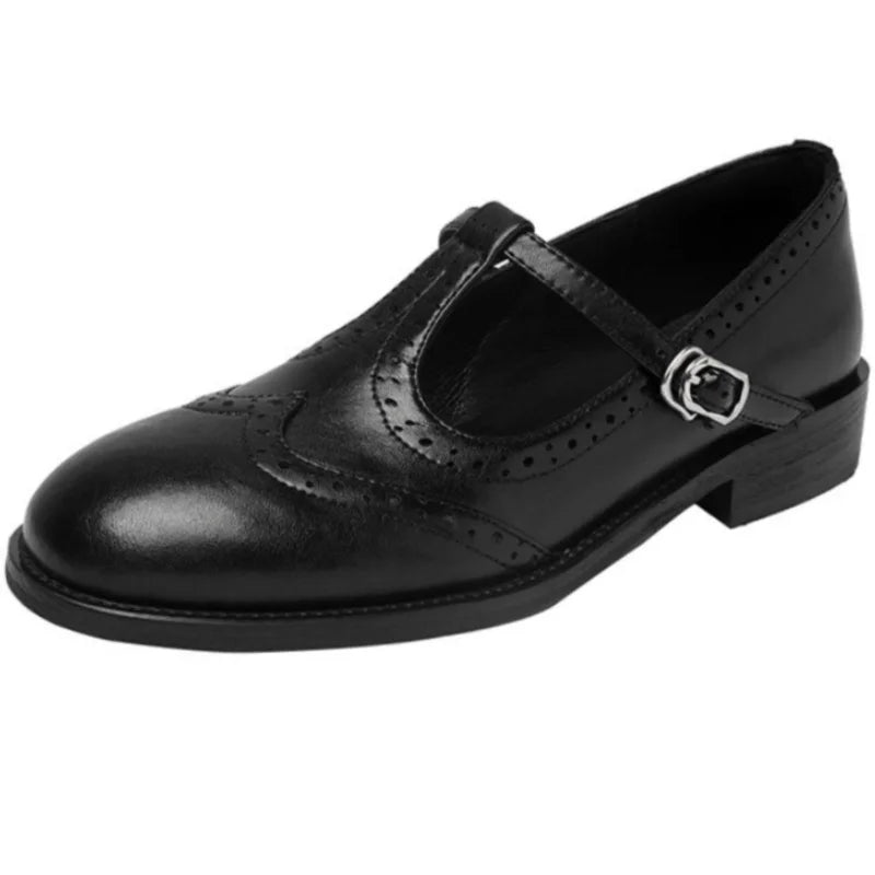 Patricia | Elegante Mary Janes met T-Strap