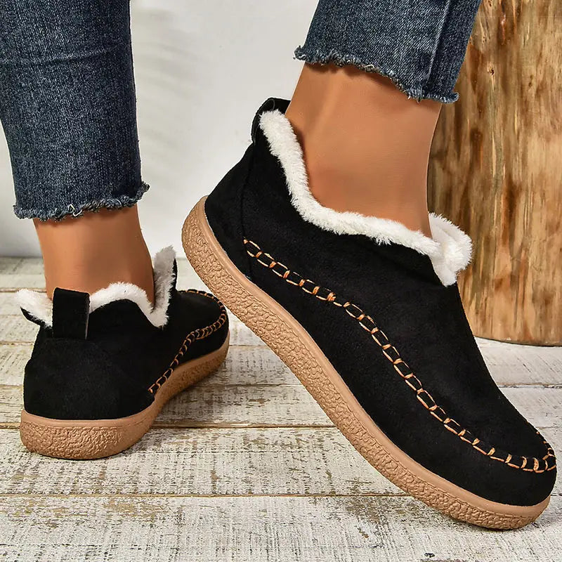 Eliza - Orthopedische huis slippers