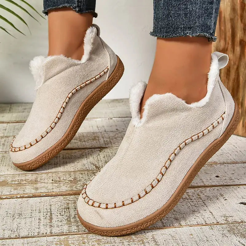 Eliza - Orthopedische huis slippers