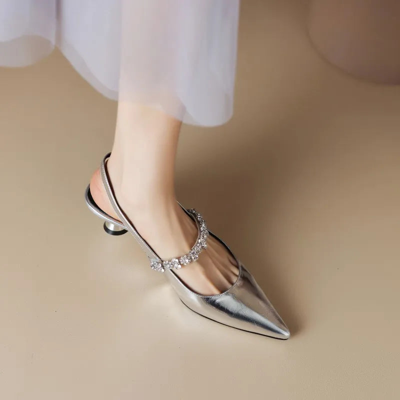 Isabelle | Elegante en Casual Hakken