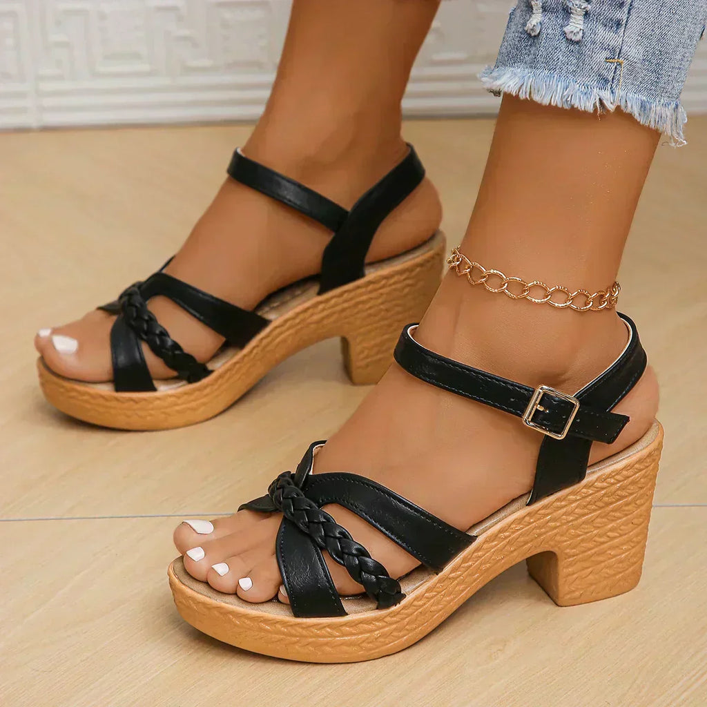 Demi - Comfortabele Sandalen