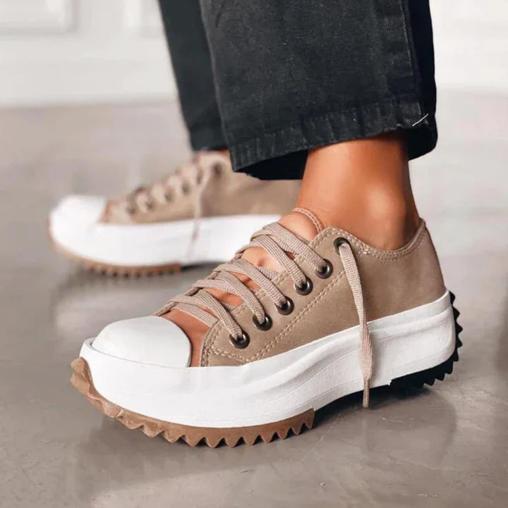 Elisa™ - Platformsneakers