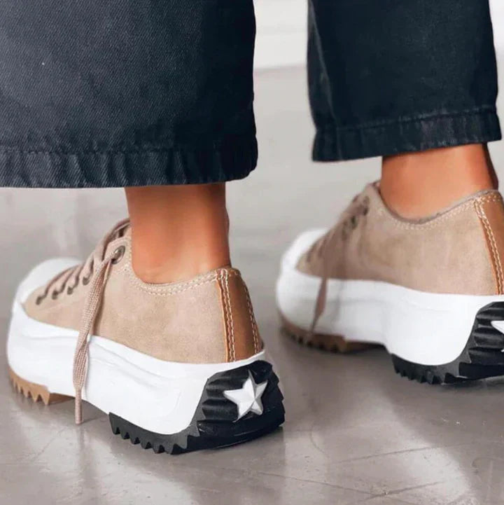 Elisa™ - Platformsneakers