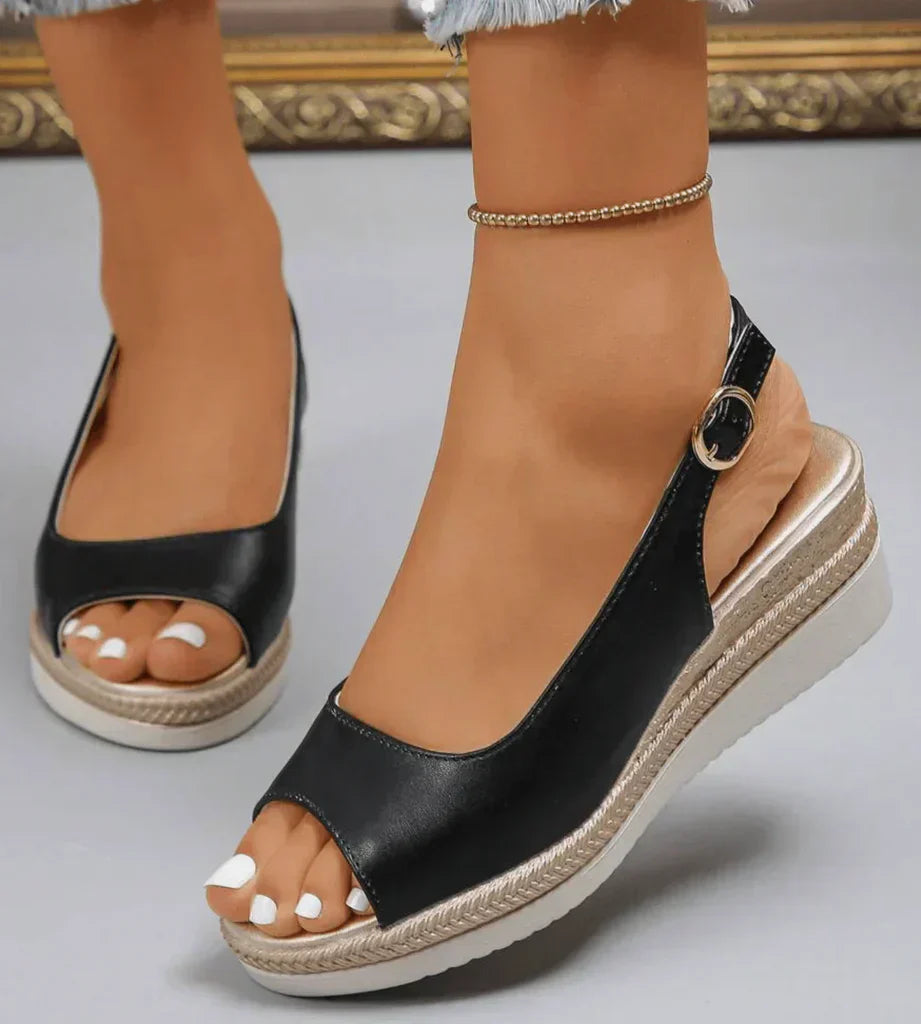 Ange - Orthopedische Sandalen voor Dames