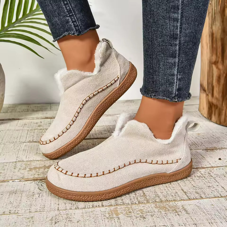 Eliza - Orthopedische huis slippers