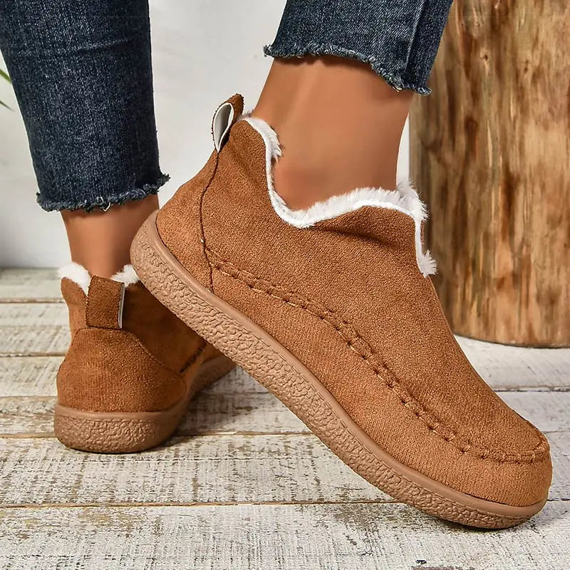 Eliza - Orthopedische huis slippers
