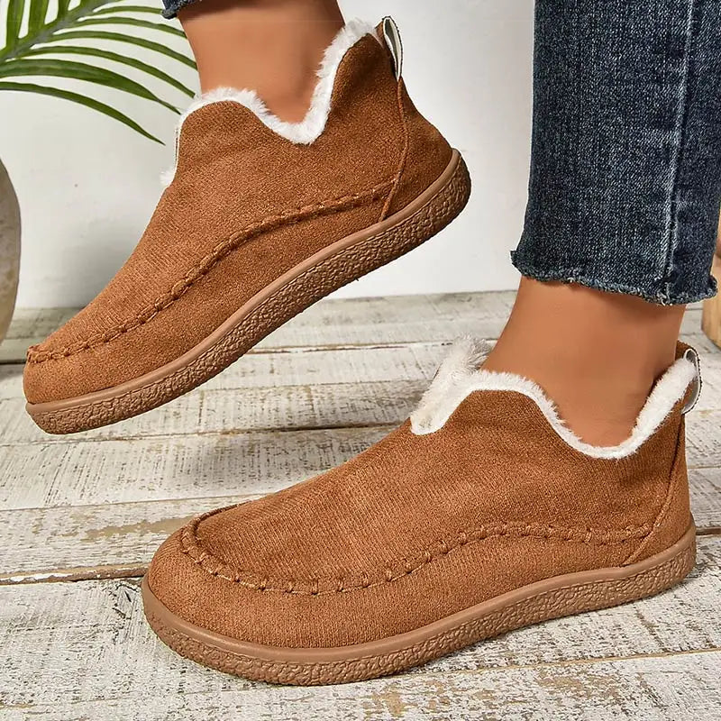 Eliza - Orthopedische huis slippers