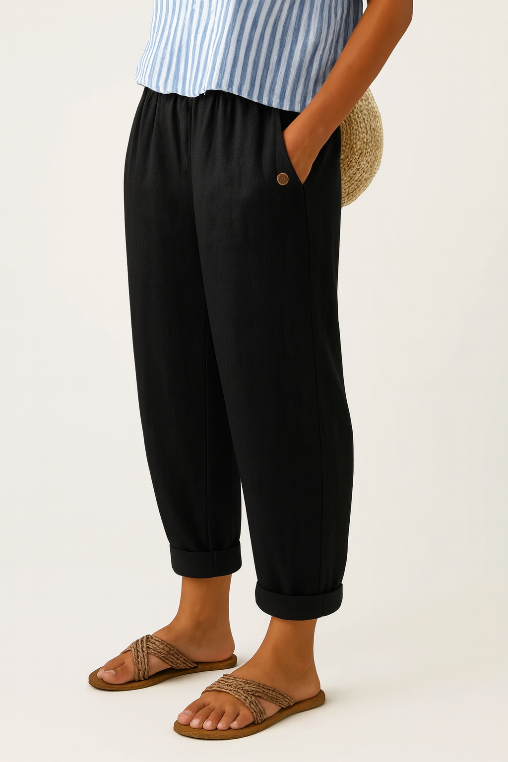 Samantha | Chique en Comfortabele Broeken