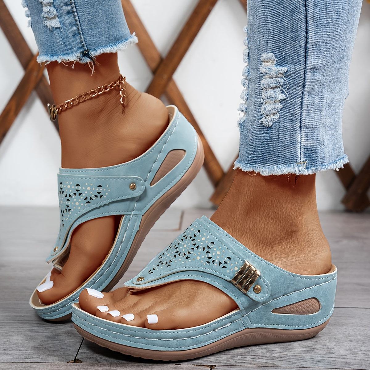 Wendy - Orthopedische comfort sandalen