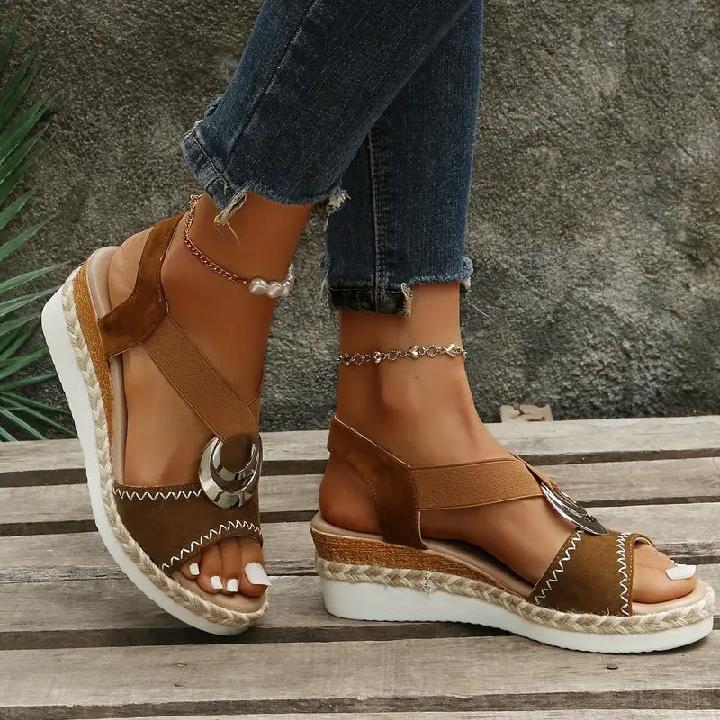Myla – Elegante Hakken Sandalen