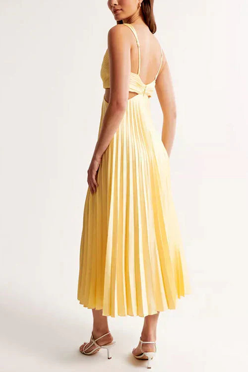 Helen | Maxi Jurk Zonder Inspanning