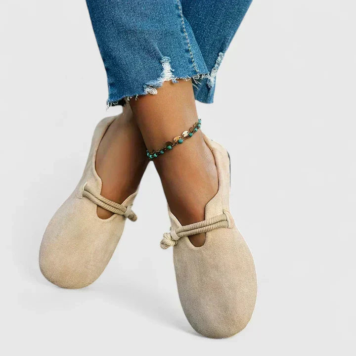 Olivia | Orthopedische pantoffels