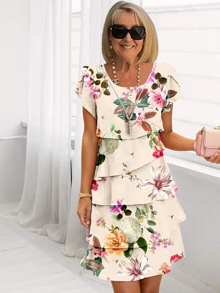 Phoebe | Elegante en Comfortabele Rokken met Volants