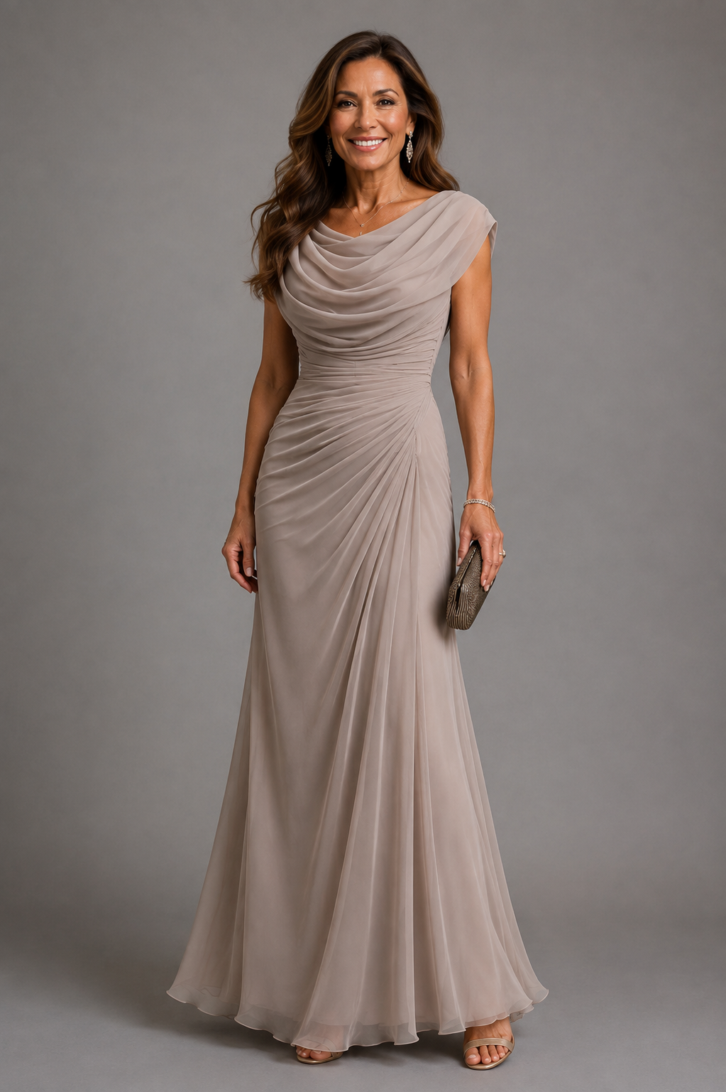 Naira Elegant Jurk