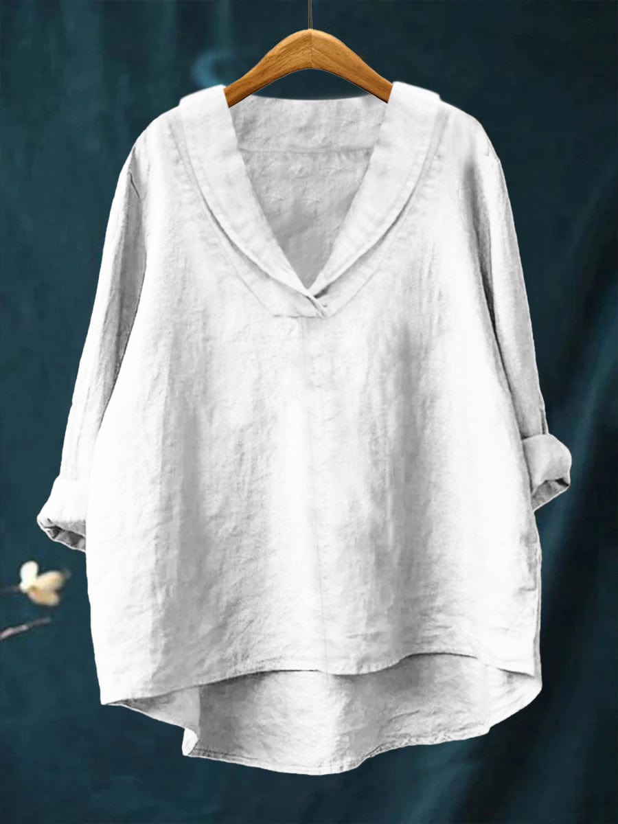 Maya | Elegante zomerblouse