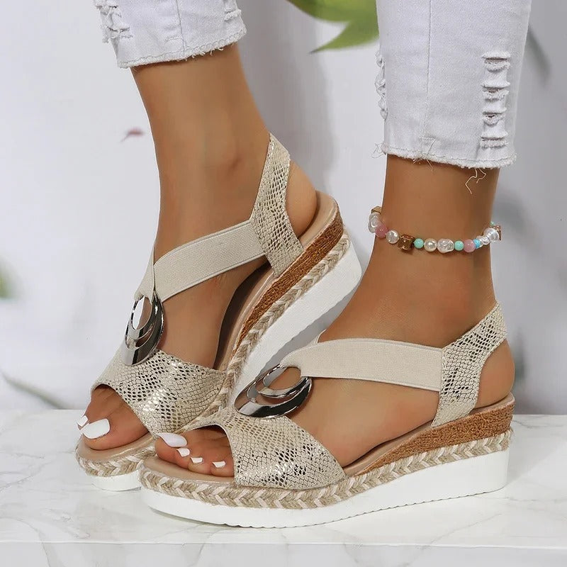 Myla – Elegante Hakken Sandalen