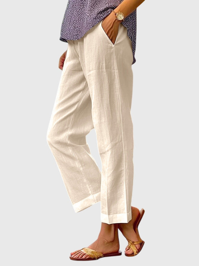 Elaine™ | Elegante Broeken voor Dames