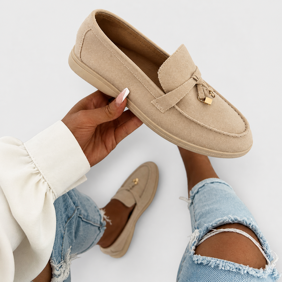 Sabrina - Mocassins