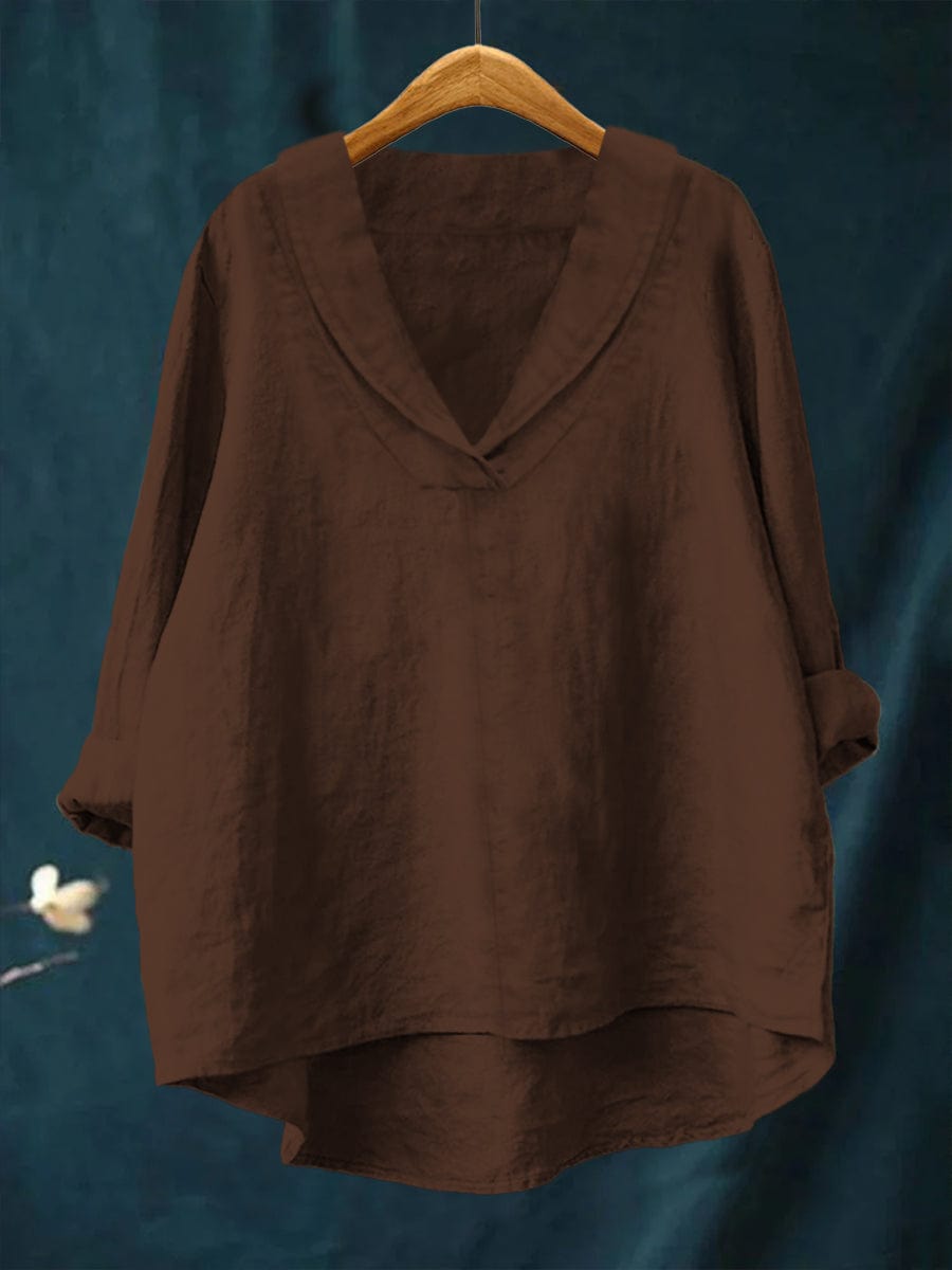 Maya | Elegante zomerblouse